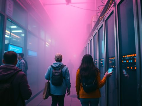 Wer hält den Stromtakt, wenn Grosskraftwerke vom Netz gehen?